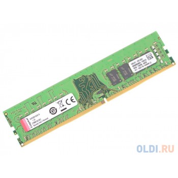 Оперативная память для компьютера Kingston KVR26N19D8/16 DIMM 16Gb DDR4 2666MHz