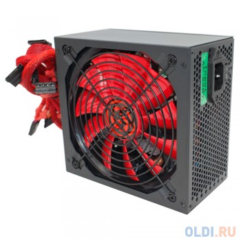 Блок питания GINZZU PC700 700 Вт