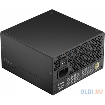 Ion Gold 550 FD-P-IA2G-550-EU 550W, 80 Plus Platinum, полностью модульный