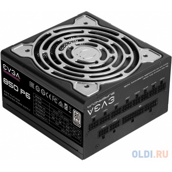 P6 850 220-P6-0850-X2 850W, 80 Plus Platinum, полностью модульный {5} (440341)