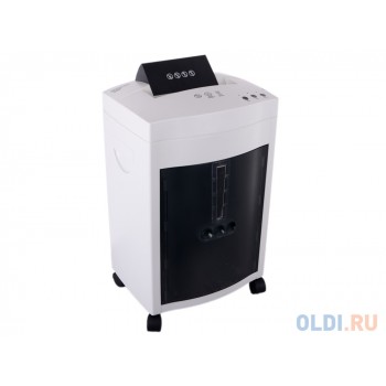 Шредер Office Kit S150 0,8x1 (DIN P-7) фрагмент 0,8x1мм, 4 листа, 20 литров