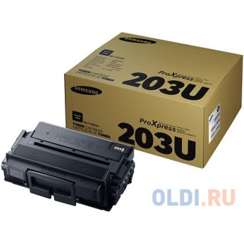 Картридж Samsung MLT-D203U 15000стр Черный