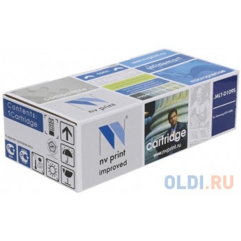 Картридж NV-Print MLT-D109S MLT-D109S MLT-D109S MLT-D109S MLT-D109S 2500стр Черный