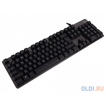 (920-008309) Клавиатура Logitech Mechanical Gaming Keyboard G413 CARBON