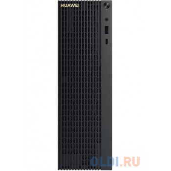 ПК Huawei MateStation B515 PUL-WDH9B SFF Ryzen 5 4600G 8Gb SSD256Gb RGr Free DOS WiFi BT клавиатура мышь