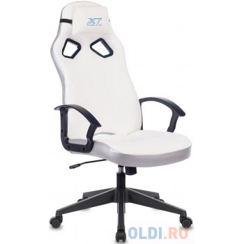 Кресло для геймеров A4TECH X7 GG-1000W белый