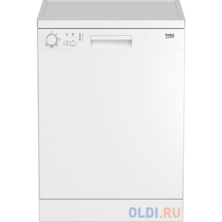 Посудомоечная машина Beko DFN05310W белый (полноразмерная)