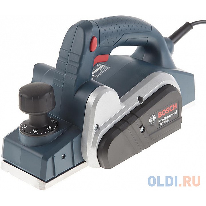 Рубанок Bosch GHO 6500 650Вт