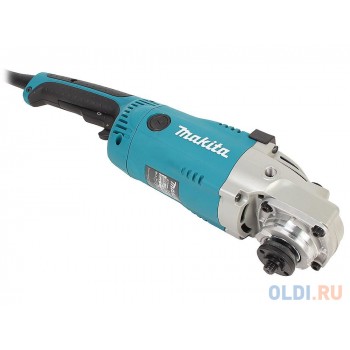 Угловая шлифомашина Makita GA9020 УШМ,ф230мм,2200Вт,6600обм,4.7кг,кор