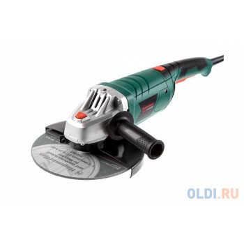 Углошлифовальная машина Hammer USM2400D 230 мм 2400 Вт 159-037