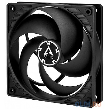 Case fan ARCTIC P12 PWM PST CO (black/black) (ACFAN00121A)