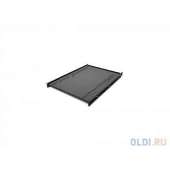 Полка APC Heavy Duty Fixed Shelf 250lbs/114kg черный AR8122BLK