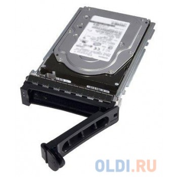 Накопитель SSD Dell 1x800Gb SATA для 14G 400-AIGJ-2 Hot Swapp 2.5" Write Intensive