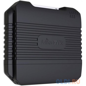 Точка доступа MikroTik LTAP LTE KIT 802.11bgn 300Mbps 2.4 ГГц 1xLAN черный RBLtAP-2HnD&R11e-LTE