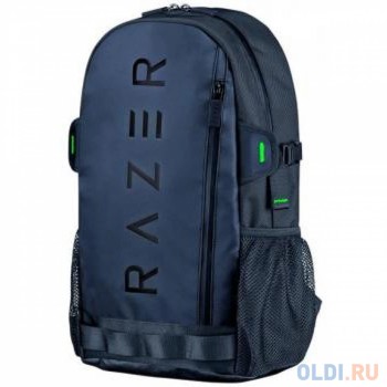 Рюкзак для ноутбука 15.6" Razer Rogue Backpack V3 полиэстер полиуретан черный RC81-03640101-0000