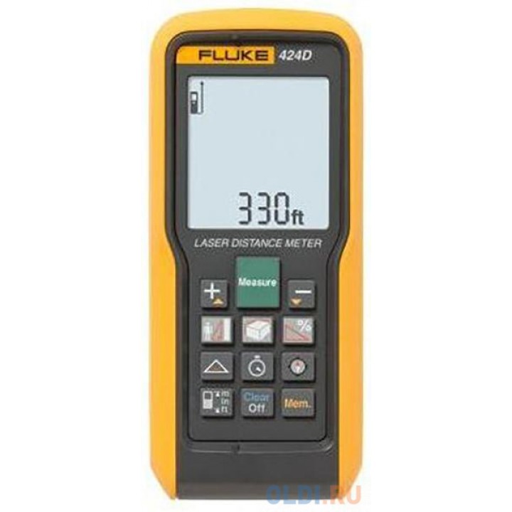 Лазерный дальномер Fluke FLUKE-424D