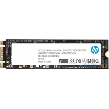 Твердотельный накопитель SSD M.2 256 Gb HP S700 Pro Read 564Mb/s Write 520Mb/s 3D NAND TLC 2LU75AA