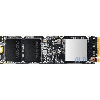 ADATA SX8100 SSD 1TB, 3D TLC, M.2 (2280), PCIe Gen 3.0 x4, NVMe, R3500/W1900, TBW 640