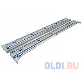 Рельсы Supermicro CSE-PT26L-B RACK MOUNT KITS Black for CSE-743/745