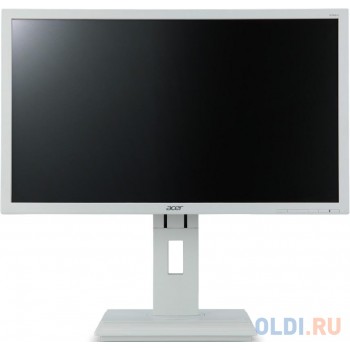 Монитор Acer 23.8" B246HYLBwmiprx белый IPS LED 5ms 16:9 HDMI M/M матовая HAS Pivot 1000:1 250cd 178гр/178гр 1920x1080 D-Sub DisplayPort FHD 6.25кг