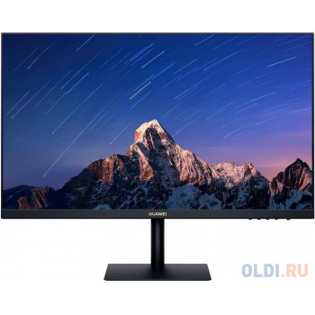 Монитор Huawei 23.8" Display AD80HW черный IPS LED 5ms 16:9 HDMI матовая 250cd 178гр/178гр 1920x1080 D-Sub FHD 4.05кг