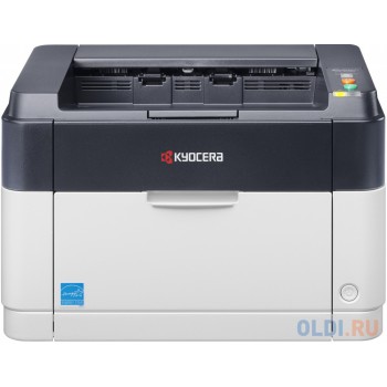 Принтер лазерный KYOCERA Лазерный принтер Kyocera FS-1040 (A4, 1200dpi, 32Mb, 20 ppm, USB 2.0) продажа только с доп. тонером TK-1110