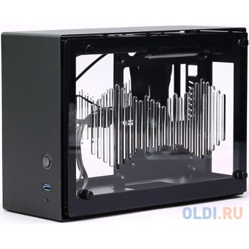 Корпус mini-ITX Zalman M2 Mini Gray Без БП серый