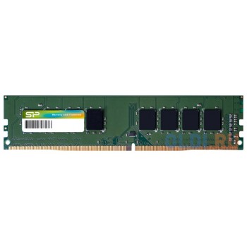 Оперативная память для компьютера Silicon Power SP004GBLFU240N02 DIMM 4Gb DDR4 2400MHz