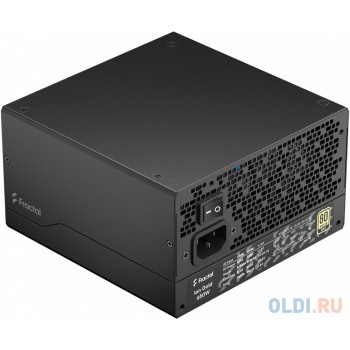 Ion Gold 650 FD-P-IA2G-650-EU 650W, 80 Plus Platinum, полностью модульный