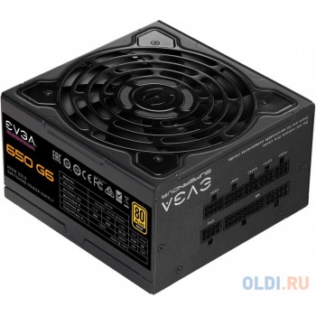 G6 650 220-G6-0650-X2 , 650W, 80 Plus Gold, полностью модульный {5} (439277)