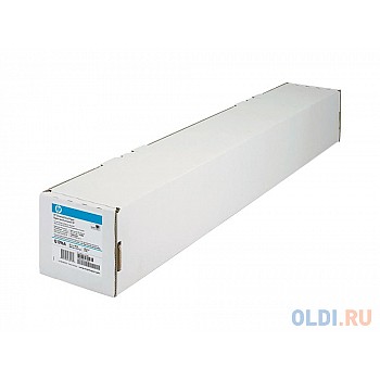 Бумага HP Q1396A Универсальная документная бумага 610мм х 45м 80г/м2