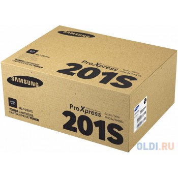 Картридж Samsung SU879A MLT-D201S для SL-M4030ND/M4080FX черный