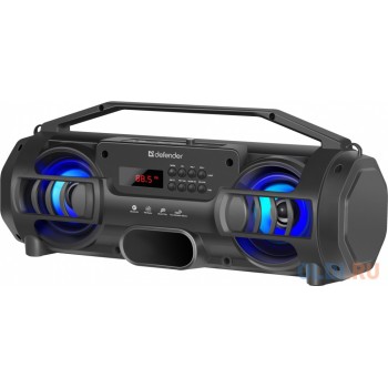 НОВИНКА. Портативная акустика G104 12Вт, Light/BT/FM/TF/USB/TWS