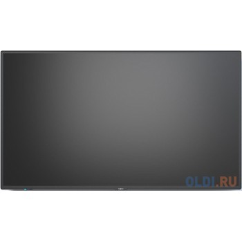 LED панель NEC [MultiSync M651] 3840х2160,8000:1,500кд/м2, (07ER1LBN)