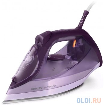 Утюг Philips DST6009/30 2600Вт фиолетовый