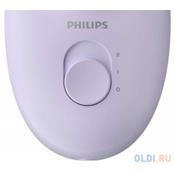 Эпилятор Philips BRE275/00 фиолетовый