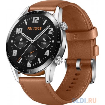 Умные часы GT 2 PEBBLE BROWN LTN-B19 HUAWEI