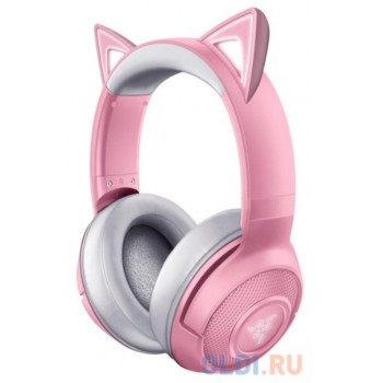 Наушники Razer Kraken BT - Kitty Edition розовый RZ04-03520100-R3M1