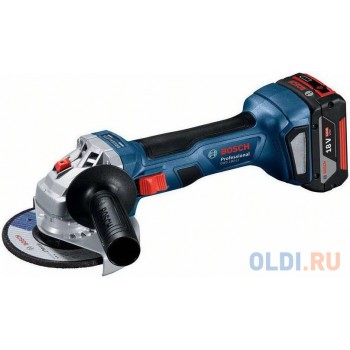 Углошлифовальная машина Bosch GWS 180-LI BL 125 мм