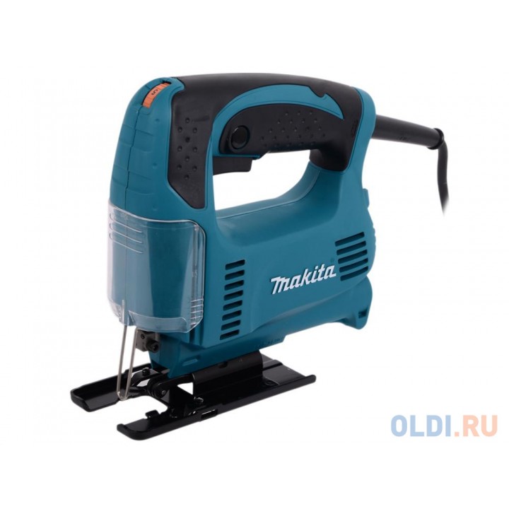 Лобзик Makita 4327 450Вт врук,450Вт,500-3100обм,ход-18мм,рез-65мм,1.8кг,кор