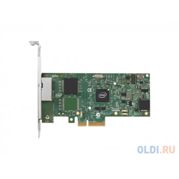 Сетевая карта Intel i350T2 V2 936714, 2x1GbE (RJ-45), PCIE2.1 x8, VMDq, PCI-SIG* SR-IOV Capable, iSCSI, NFS, LP and FH bracket included