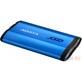 Внешний SSD диск M.2 512 Gb USB 3.0 A-Data SE800 синий