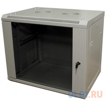 5bites TC6401-09G Шкаф телекоммуникационный 9U / 600*450 / WALL / GREY