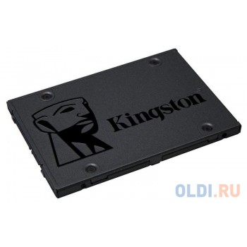 Твердотельный накопитель SSD 2.5" 240Gb Kingston SATA3 SSDNow A400 SA400S37/240G