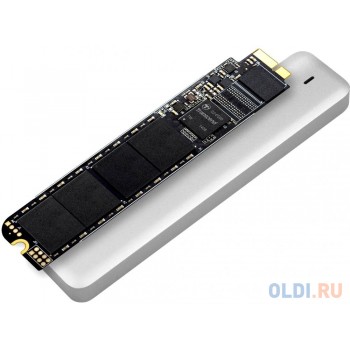 Комплект обновления SSD для Mac Apple proprietary 960 Gb Transcend JetDrive 520 Read 570Mb/s Write 460Mb/s MLC TS960GJDM520