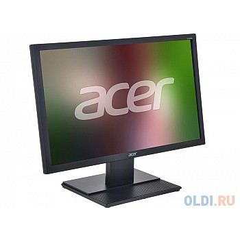 Монитор 21.5" Acer V226HQLBB Black LED, 1920x1080, 5ms, 200 cd/m2, DCR 100M:1, D-Sub