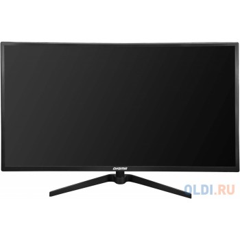 Монитор Digma 31.5" DM-MONB3212 черный VA LED 6.5ms 16:9 DVI HDMI матовая 250cd 178гр/178гр 1920x1080 D-Sub FHD 7.3кг