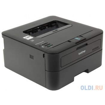 Принтер лазерный Brother HL-L2365DWR A4, 30стр/мин, дуплекс, 32Мб, USB, LAN, WiFi