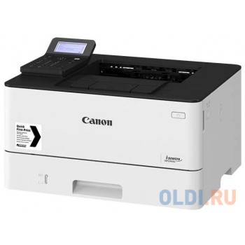 Принтер Canon I-SENSYS LBP226dw 38 страниц, LAN, Wi-fi, duplex, USB 2.0 - замена LBP214DW