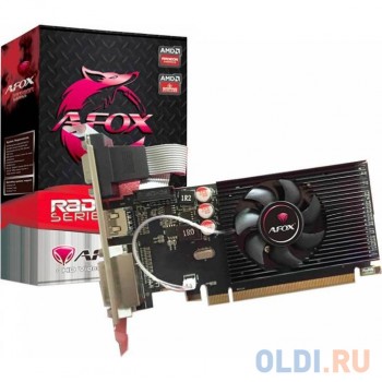 Видеокарта Afox AMD Radeon R5 230 AFR5230-2048D3L4 2048Mb